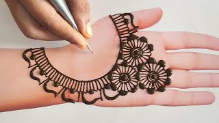 very beautiful front hand mehndi design | mehandi designs | mehandi ka designs | mehndi dijains