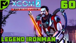 Rangers Only Challenge: Can we win? - XCOM 2 War of the Chosen Walkthrough Ep. 60 [Legend Ironman]