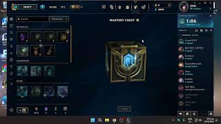 LIVE! | NP: League of Legends | English/Tagalog - Open Party!