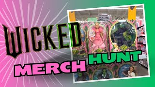 💚 WICKED DOLLS & MERCH HUNT 💕