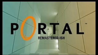 PORTAL 2   Portal Remastered - Chamber 03