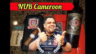 Nub Cameroon by Oliva and CIGAR Wine