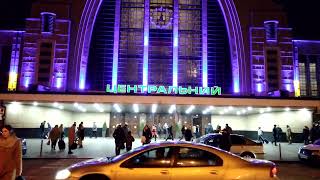 Central Railway station Kyiv 17.03.2019