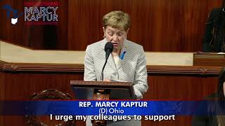 Congresswoman Kaptur Floor Speech Celebrating National Police Week