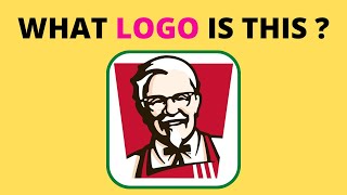 Guess The Logo Food And Drinks Edition | Guess The Logo In 3 Seconds