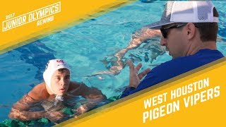 Junior Olympic Rewind: West Houston Viper Pigeons