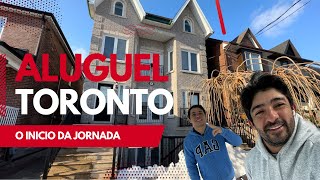 PROCURANDO APARTAMENTO NO CANADÁ - TORONTO 2023 🇨🇦