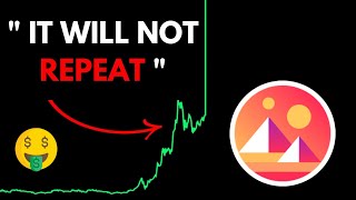 DECENTRALAND HOLDERS WE COULD WIN !! - IT WILL NOT REPEAT !! - ADA PRICE PREDICTION 2022