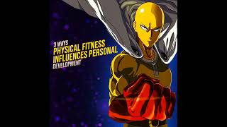 3 Ways Physical Fitness Influences Personal Development