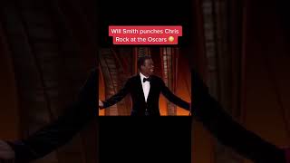 Will Smith Slaps Chris Rock At The Oscars | Celebrity Moments pt1 #Shorts #Oscars #Willsmith