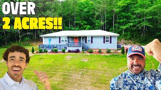 Home For Sale | Helena Alabama | 2.06 Acres | 3 Bed | 2 Bath