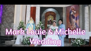 Mark Louie and Michelle Acar Wedding - LIVE