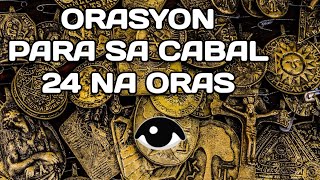 KL - CABAL SA 24 NA ORAS