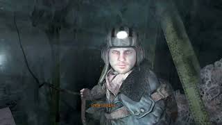 Metro: Last Light #3 Предательство