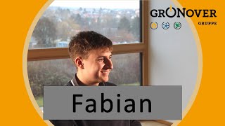 Unsere Mitarbeiter: Fabian B. – Azubi im 2. Lehrjahr