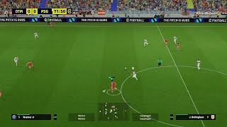 eFootball 2024 fuma goal