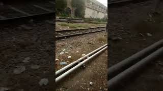 jab jaipur se nikli train ##achank kya hua