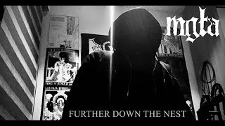 Mgła - Further down the nest I (Cover by Kyle the wild)