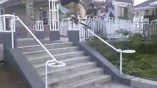 Billy melons the 7 stair