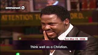 ¡EL TIEMPO Y LA TEMPORADA! PARTE 2  T.B. JOSHUA