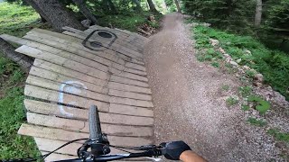 HUSTLE & FLOW // Bikepark Paganella // GoPro RAW