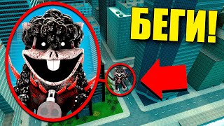 МОЙ ДРОН ЗАСНЯЛ РЕАЛЬНУЮ БАБА ЧОПС! УГАР И БЕЗУМИЕ В Garry`s Mod