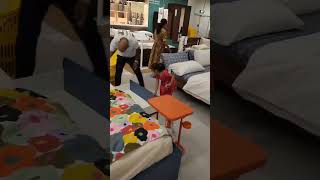 Beds In IKEA, Nagasandra (29 September 2024) #beds #ikea #shorts