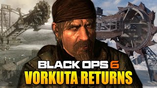 Vorkuta Prison Returns In Black Ops 6…