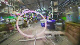 Micro Drone Racing - Postdoc Brewing