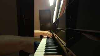 Angel Face - musica di Ennio Morricone (Al pianoforte Vincenzo Rotunno)