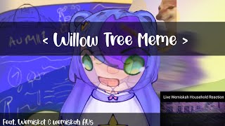 [Gacha Club] Willow tree meme