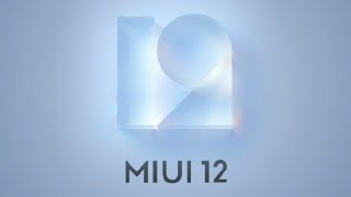 MIUI 12 Launched || MIUI 12 Features