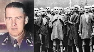 Painful Death of Odilo Globocnik: Nazi Responsible for Death of 1.7 Million Jews