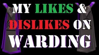 New Warding Skill Thoughts - My Likes, Dislikes, & What I Would Add