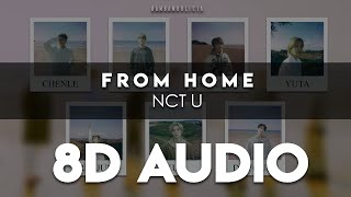 NCT U (엔시티 유) – ‘From Home’ 8D AUDIO [USE HEADPHONES]