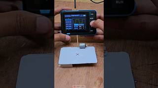 Mini Oscilloscope from fnirsi with frequency/signal generator #electronic #engineering