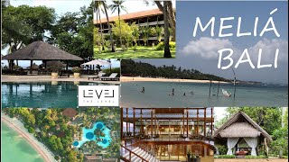 MELIÁ BALI - a piece of Heaven on the Earth 🌏