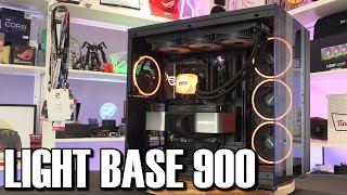 The Best BeQuiet Case Ever - Light Base 900 FX Review