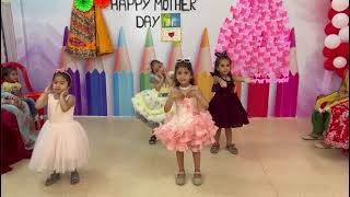 Meri maa mumma | Dance by little kiddos for Mother's day