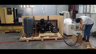 Hengda Air Compressor