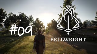 Weitere Arbeitskräfte willkommen! 🌻 Bellwright #09 🌻 Angespielt Deutsch