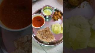 #food #shortsfeed #youtubeshorts #maharashtra #youtube #youtubevideos #foodie #thali