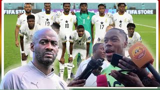 Ghana football collapse | Black Stars ranked 70th in FIFA Ranking + Otto Addo under pressure