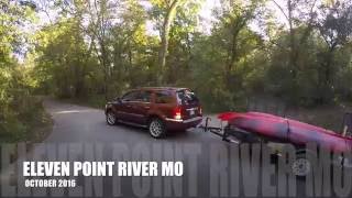 Eleven Point River MO