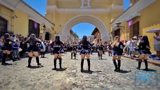 ITE Latin Band | Desfile 25 de Julio Antigua Guatemala 2023