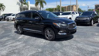 2019 INFINITI QX60 Tamarac, Coral Springs, Coconut Creek, Parkland, Plantation C337747A