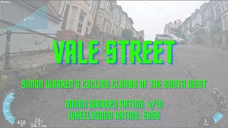 Vale Street - Simon Warren #109 (England’s steepest street, ft on GCN) [Easy]