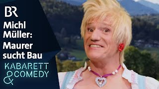 Michl Müller: Maurer sucht Bau | Drei. Zwo. Eins. Michl Müller | BR Kabarett & Comedy