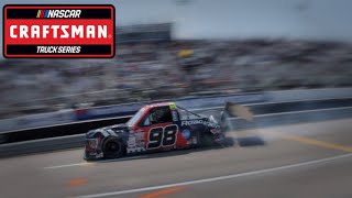 Full Race Replay - 2023 Nascar Craftsman Truck Series World Wide Technology Raceway