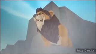 Scar recruits more allies for his faction (idea for CGI Villains War)